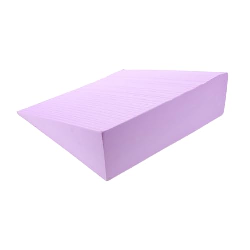 OSOLADY Yoga Wadenstrecker Fußstrecker Fitness Schrägbrett Sport & Outdoor Kniebeugenkeil Schrägbrett Zum Dehnen Waden Stretchkeil Professionelles Stretchbrett Violett Eva OSOLADY Yoga Wadenstrecker Fußstrecker Fitness Schrägbrett Sport & Outdoor Kniebeugenkeil Schrägbrett Zum Dehnen Waden Stretchkeil Professionelles Stretchbrett Violett Eva von OSOLADY