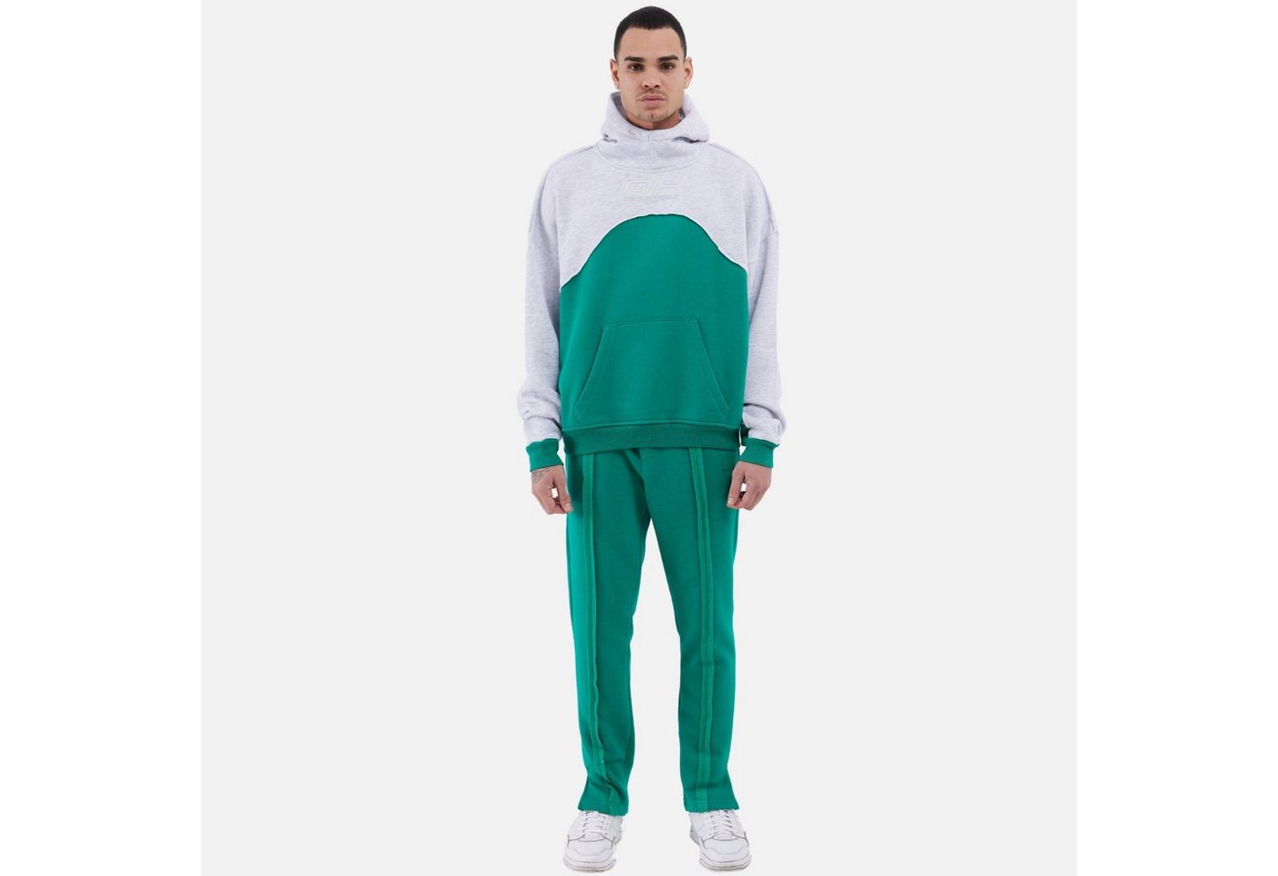 OSSY HOMER Jogginganzug Jogginganzug Set Jogger Hoodie Oversize Unisex OSSY HOMER Jogginganzug Jogginganzug Set Jogger Hoodie Oversize Unisex von OSSY HOMER