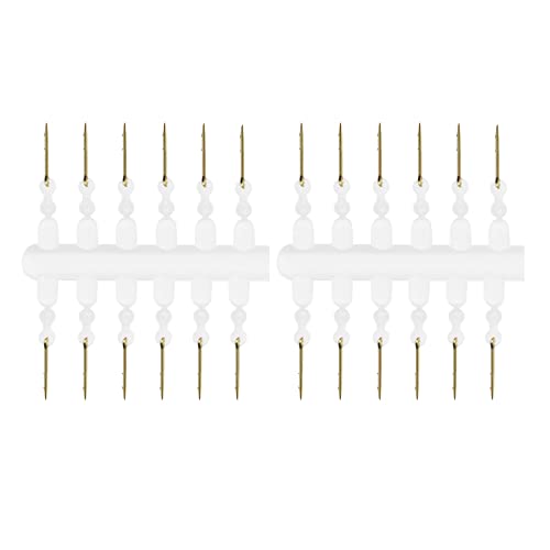 24PCS Karpfenköder Spike mit Widerhaken und Silikon Corn Ronnie Hair Rig Carp Feeder Tackle für Worm Corn Baits Karpfenangeln Werkzeug Zubehör 15mm 24PCS Karpfenköder Spike mit Widerhaken und Silikon Corn Ronnie Hair Rig Carp Feeder Tackle für Worm Corn Baits Karpfenangeln Werkzeug Zubehör 15mm von OTOTEC