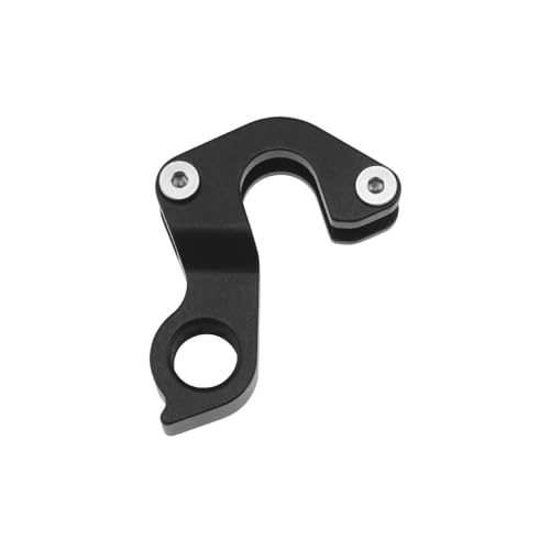 Fahrrad Schaltwerk Aufhänger KP158 Schwarz Fahrrad Heck Schaltwerk Haken Fahrrad Doppelschicht-Heck Schaltwerk Haken Hinterer Heck-Haken Kompatibel mit Cannondale Fahrrad Schaltwerk Aufhänger KP158 Schwarz Fahrrad Heck Schaltwerk Haken Fahrrad Doppelschicht-Heck Schaltwerk Haken Hinterer Heck-Haken Kompatibel mit Cannondale von OTOTEC
