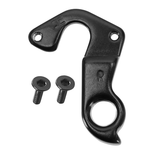 Mech Schaltauge Schalthaken Fahrrad Heckhaken Schaltwerkhaken Aluminiumlegierung mit 2 Schrauben Kompatibel mit Cannondale Trail SL Kompatibel mit Trail 29er Mech Schaltauge Schalthaken Fahrrad Heckhaken Schaltwerkhaken Aluminiumlegierung mit 2 Schrauben Kompatibel mit Cannondale Trail SL Kompatibel mit Trail 29er von OTOTEC