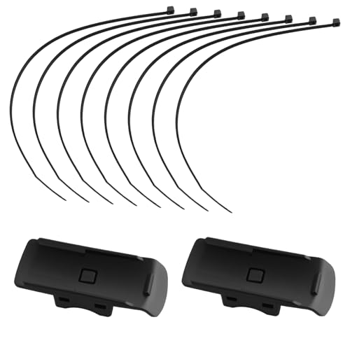 OTOTEC 2 Sets Fahrrad-GPS-Gerätehalter Fahrrad-Lenkerhalterung Kompatibel mit Garmin ETrex 10 20 30 20x 30x Kompatibel mit Garmin Oregon 200/300/400t/400i/400c OTOTEC 2 Sets Fahrrad-GPS-Gerätehalter Fahrrad-Lenkerhalterung Kompatibel mit Garmin ETrex 10 20 30 20x 30x Kompatibel mit Garmin Oregon 200/300/400t/400i/400c von OTOTEC