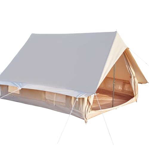 OTSUN Segeltuchzelt Zelte, beige, L OTSUN Segeltuchzelt Zelte, beige, L von OTSUN