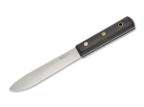 Otter Unisex – Erwachsene Matrosenmesser feststehendes Messer, Braun, 24 cm Otter Unisex – Erwachsene Matrosenmesser feststehendes Messer, Braun, 24 cm von FOXCUP