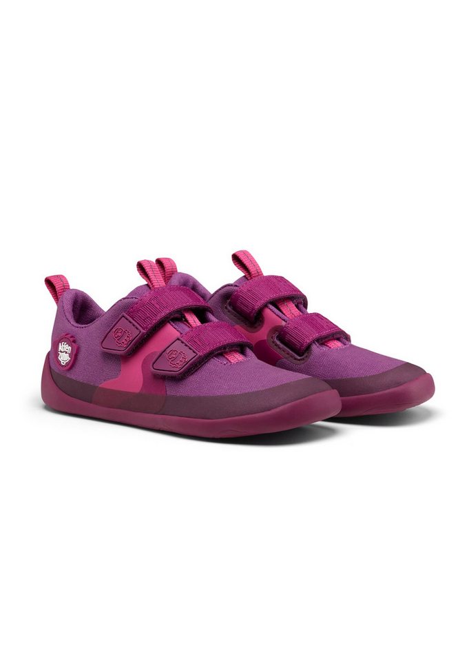 Affenzahn Barfußschuh Baumwolle Lucky Sneaker Affenzahn Barfußschuh Baumwolle Lucky Sneaker von Affenzahn