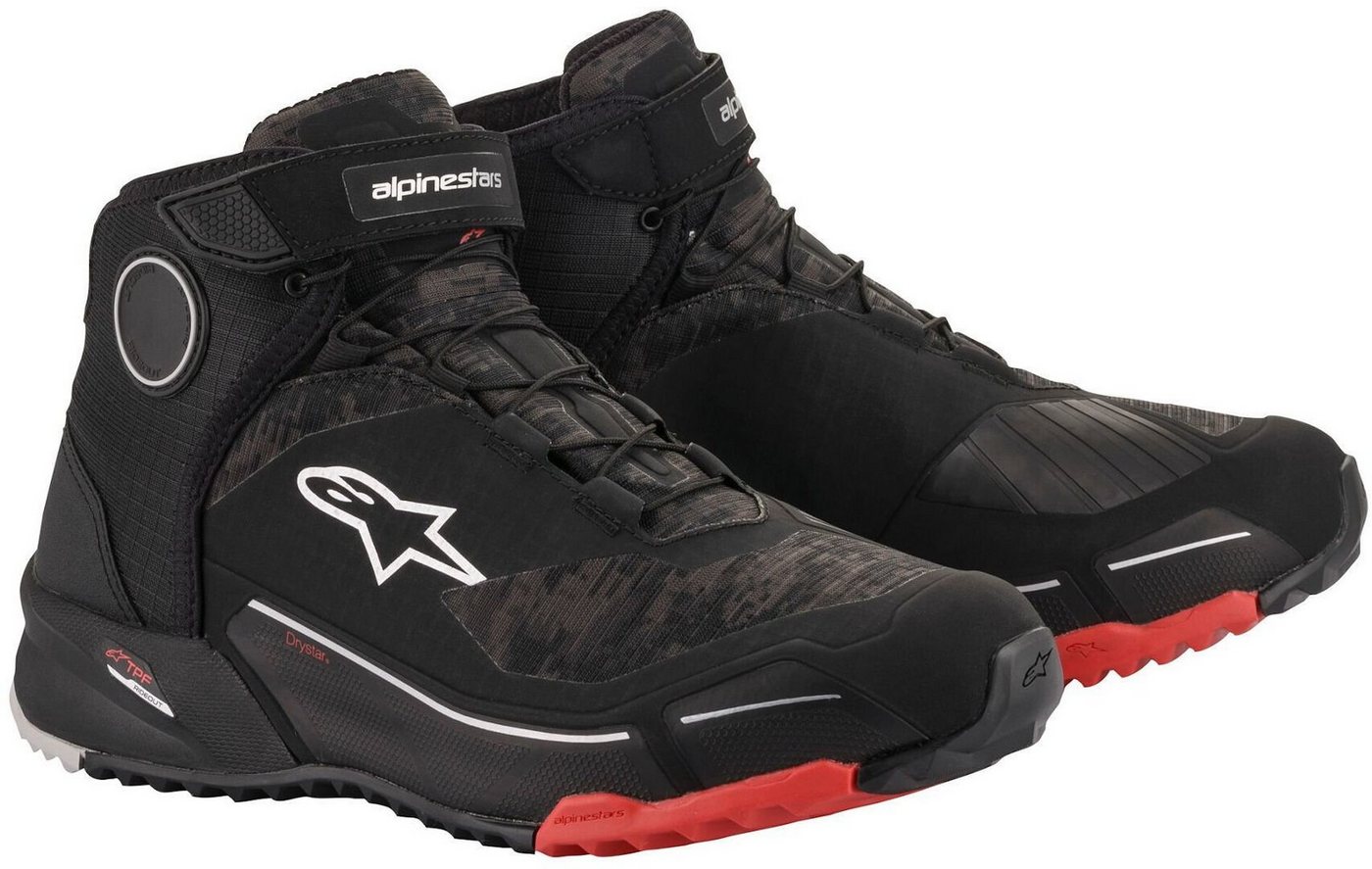 Alpinestars CR-X Drystar Motorradschuhe Motorradstiefel Alpinestars CR-X Drystar Motorradschuhe Motorradstiefel von Alpinestars