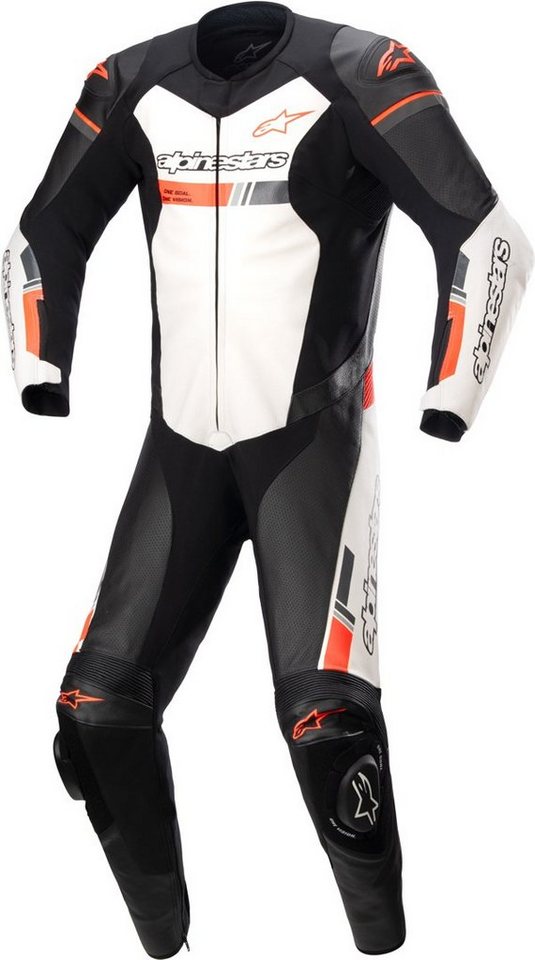 Alpinestars Motorradkombi GP Force Chaser 1-Teiler Motorrad Lederkombi Alpinestars Motorradkombi GP Force Chaser 1-Teiler Motorrad Lederkombi von Alpinestars