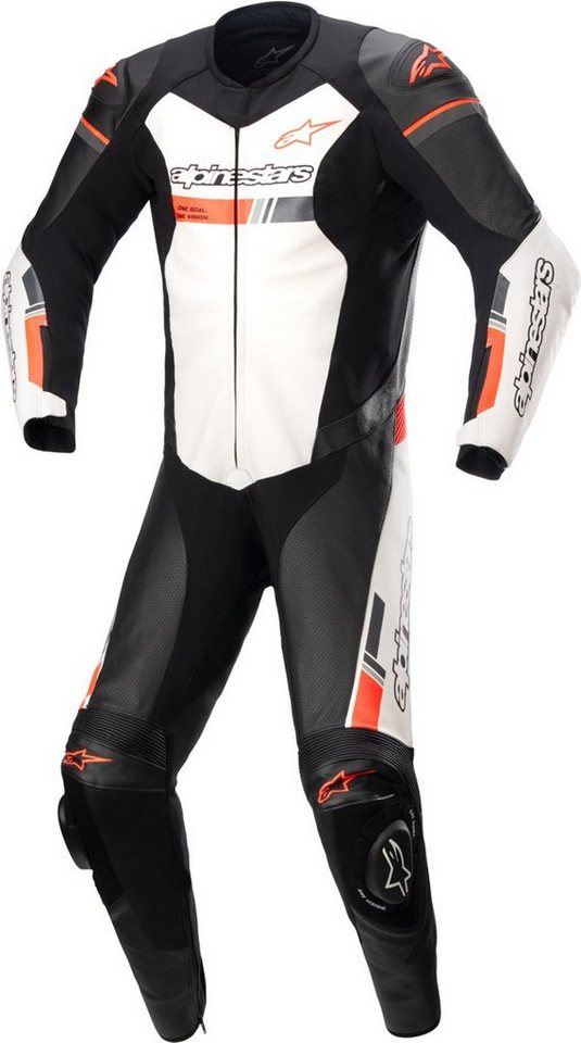 Alpinestars Motorradkombi GP Force Chaser 1-Teiler Motorrad Lederkombi von Alpinestars