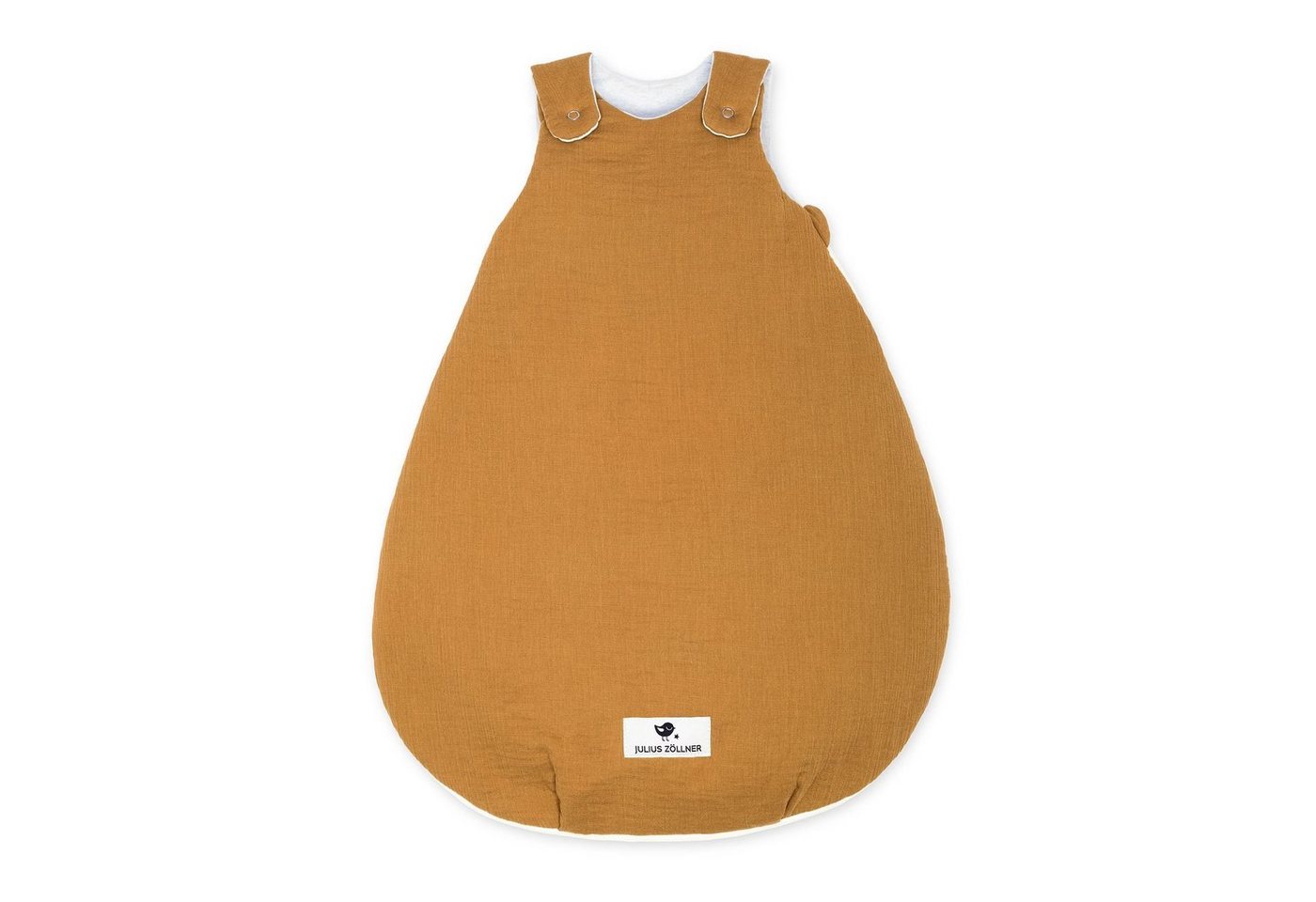 Babyschlafsack Schlafsack MUSSELIN braun Babyschlafsack Schlafsack MUSSELIN braun von OTTO