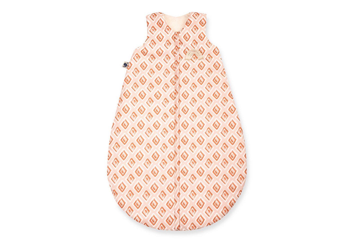 Babyschlafsack Schlafsack ORANIC RAUTE Babyschlafsack Schlafsack ORANIC RAUTE von OTTO