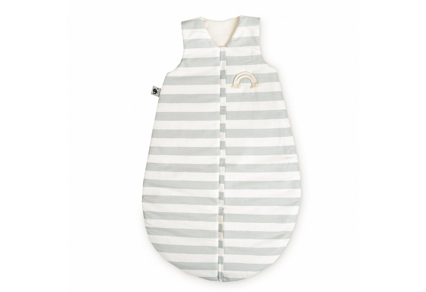 Babyschlafsack Schlafsack ORGANIC STRIPES BHT 55x3x92 cm bunt Babyschlafsack Schlafsack ORGANIC STRIPES BHT 55x3x92 cm bunt von OTTO