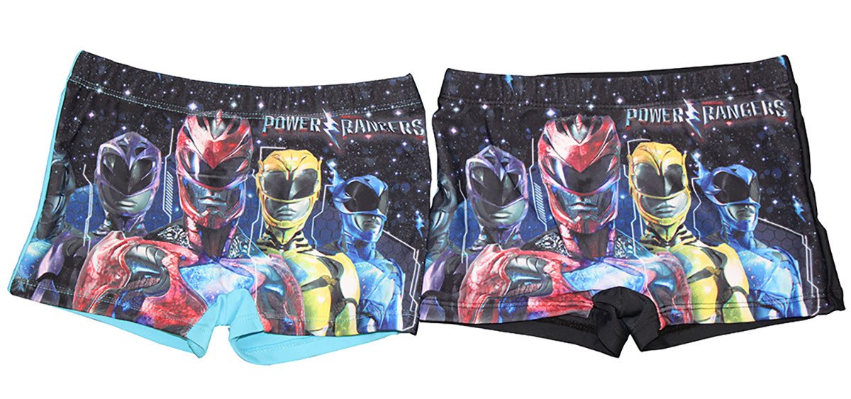 Badehose Power Rangers Badehose 2er Set Blau und Schwarz Größe 104 Badehose Power Rangers Badehose 2er Set Blau und Schwarz Größe 104 von OTTO