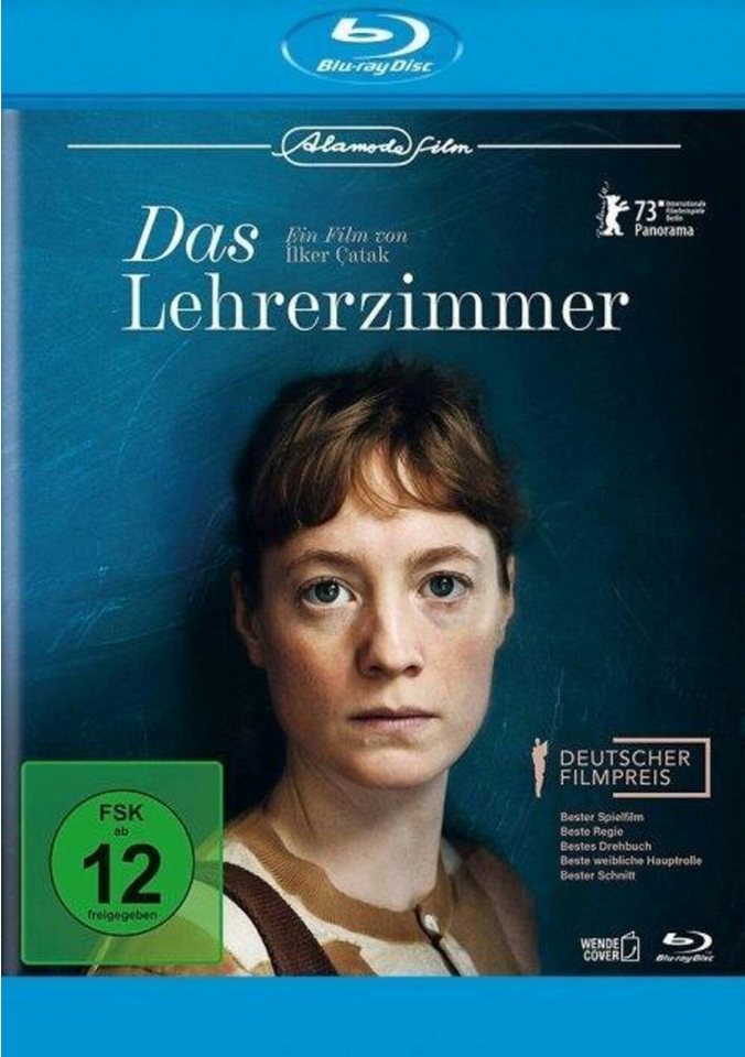 Blu-ray Das Lehrerzimmer (Blu-ray) von OTTO