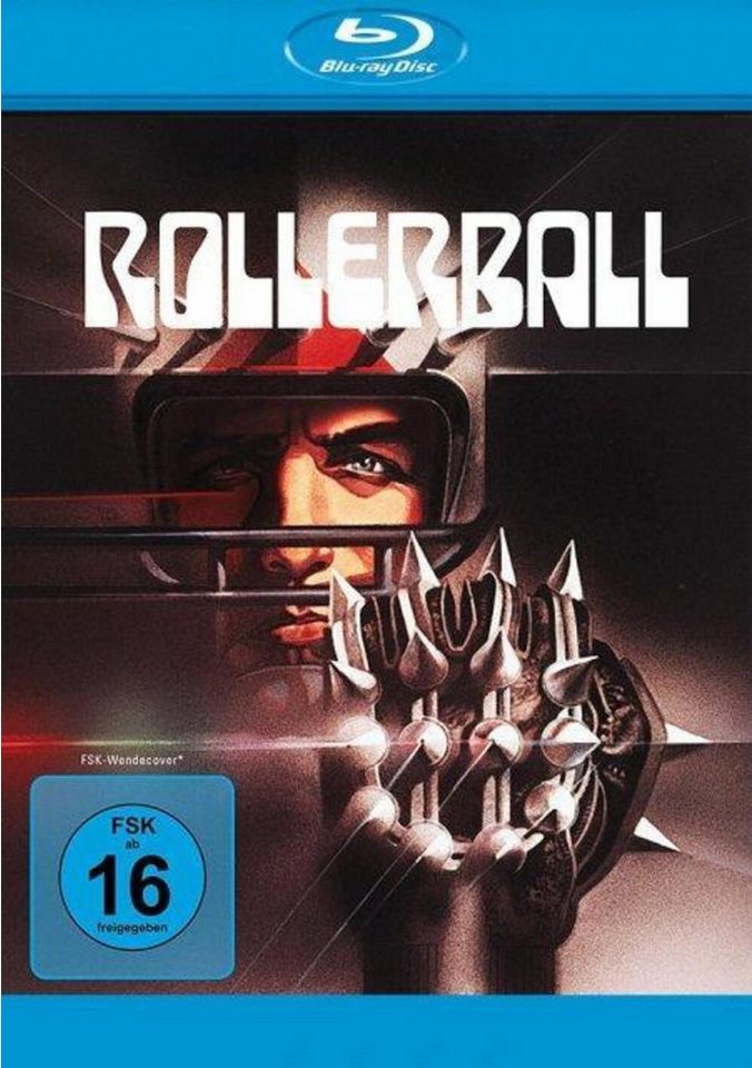 Blu-ray Rollerball von OTTO