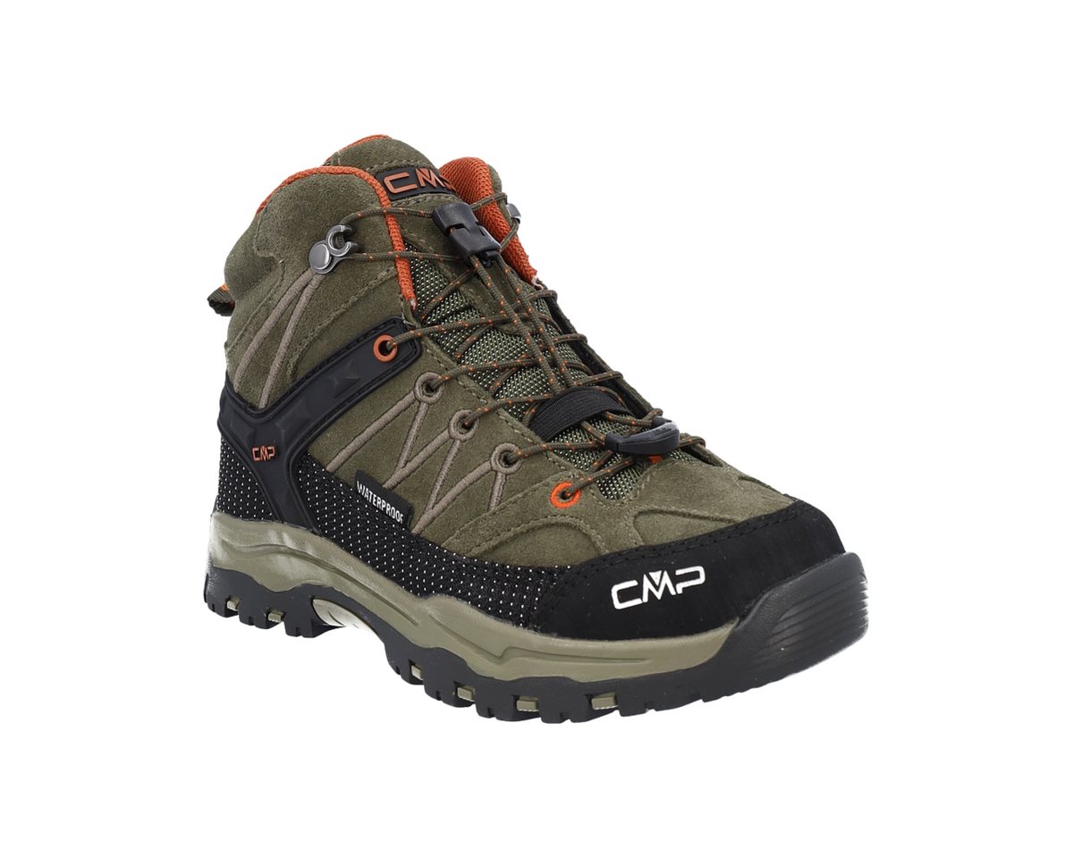 CMP KIDS RIGEL MID TREKKING SHOES WP Wanderschuh wasserdicht CMP KIDS RIGEL MID TREKKING SHOES WP Wanderschuh wasserdicht von CMP