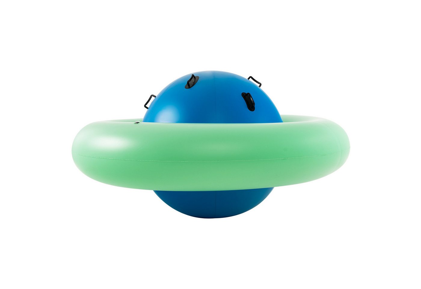 COSTWAY Hüpfball Kuppelwippe Schaukelspielzeug, mit 6 Griffe COSTWAY Hüpfball Kuppelwippe Schaukelspielzeug, mit 6 Griffe von COSTWAY