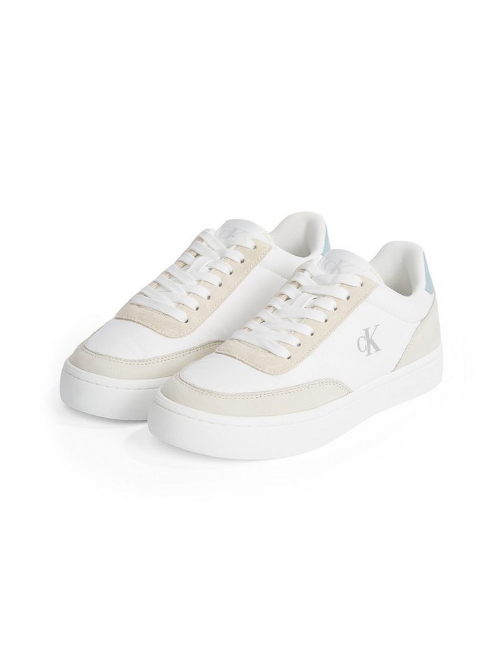 Calvin Klein Jeans CLASSIC CUPSOLE MIX IN Sneaker, Schnürschuh, Freizeitschuh, Halbschuh mit Plateausohle Calvin Klein Jeans CLASSIC CUPSOLE MIX IN Sneaker, Schnürschuh, Freizeitschuh, Halbschuh mit Plateausohle von Calvin Klein Jeans