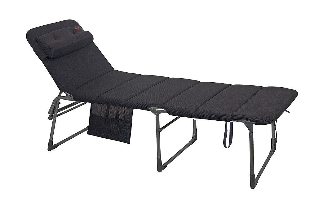 Crespo Campingliege Crespo Dreibeinliege Air-Deluxe Alu (1-St) Crespo Campingliege Crespo Dreibeinliege Air-Deluxe Alu (1-St) von Crespo
