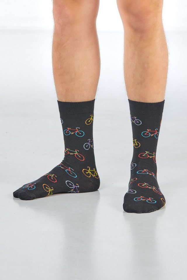 DAILYSOCKS Socken FAHRRADSOCKE DAILYSOCKS Socken FAHRRADSOCKE von OTTO