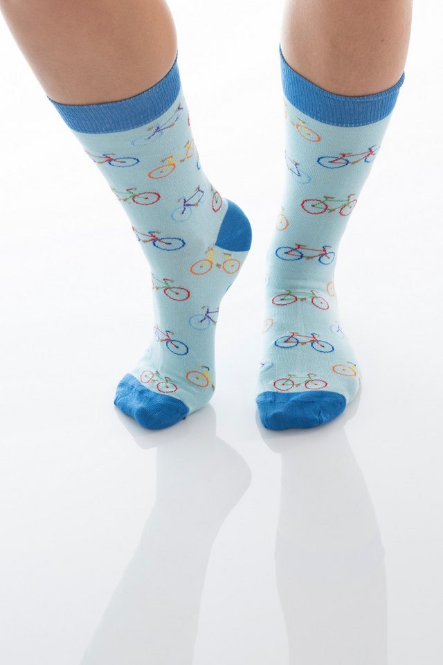 DAILYSOCKS Socken FAHRRADSOCKE DAILYSOCKS Socken FAHRRADSOCKE von OTTO