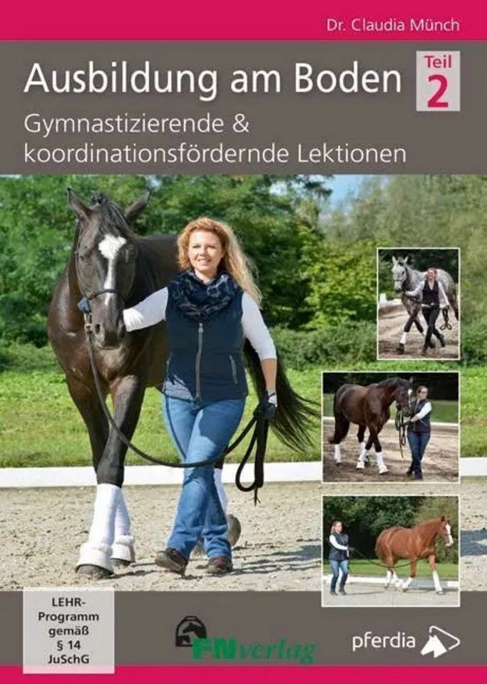 DVD Ausbildung am Boden. Tl.2, 1 DVD-Video DVD Ausbildung am Boden. Tl.2, 1 DVD-Video von OTTO