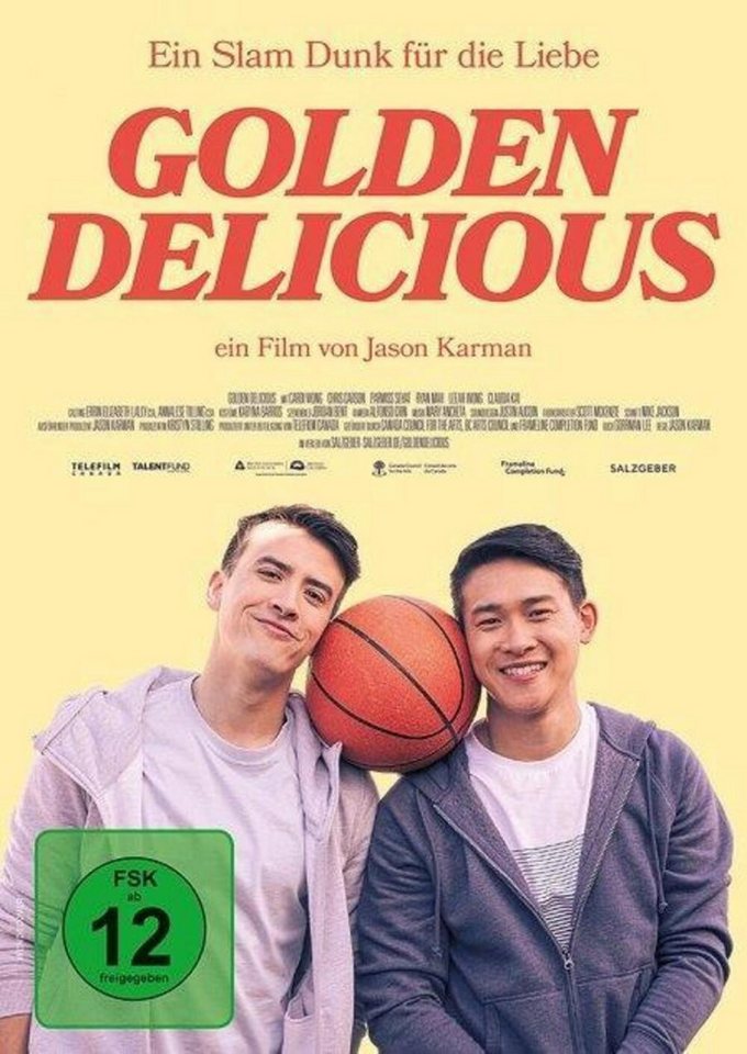 DVD Golden Delicious von OTTO