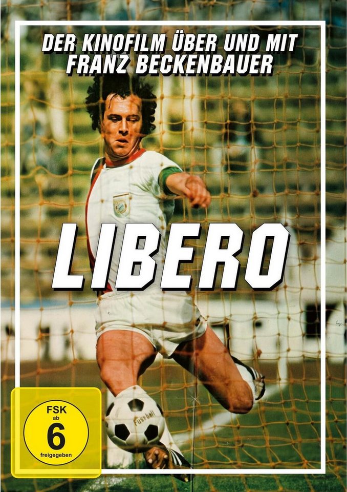 DVD Libero-Der Kinofilm über und mit Franz Beckenbauer von OTTO