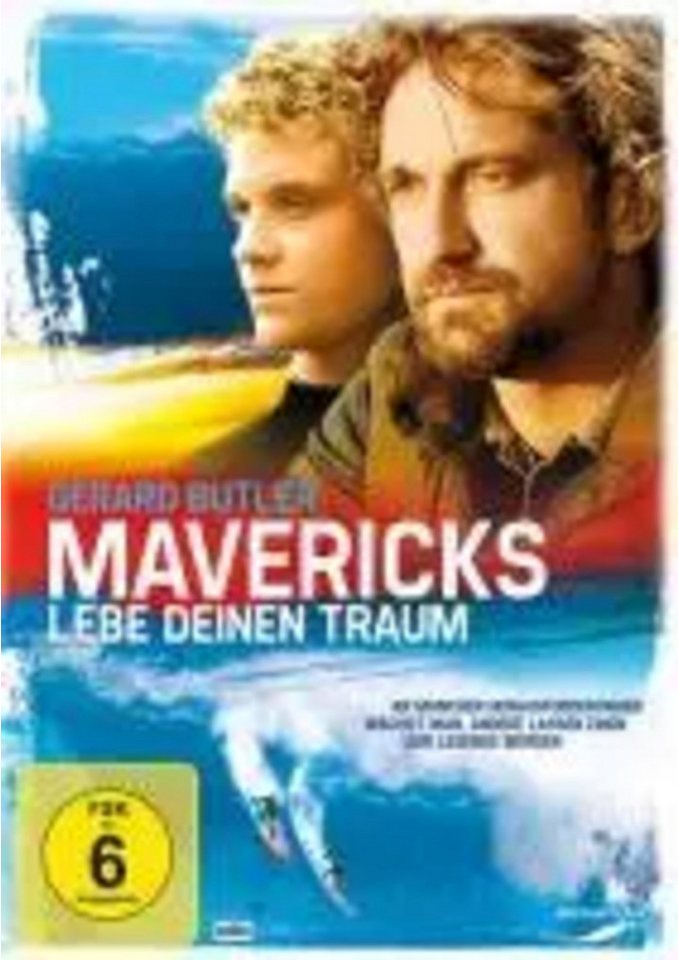 DVD Mavericks - Lebe deinen Traum DVD Mavericks - Lebe deinen Traum von OTTO