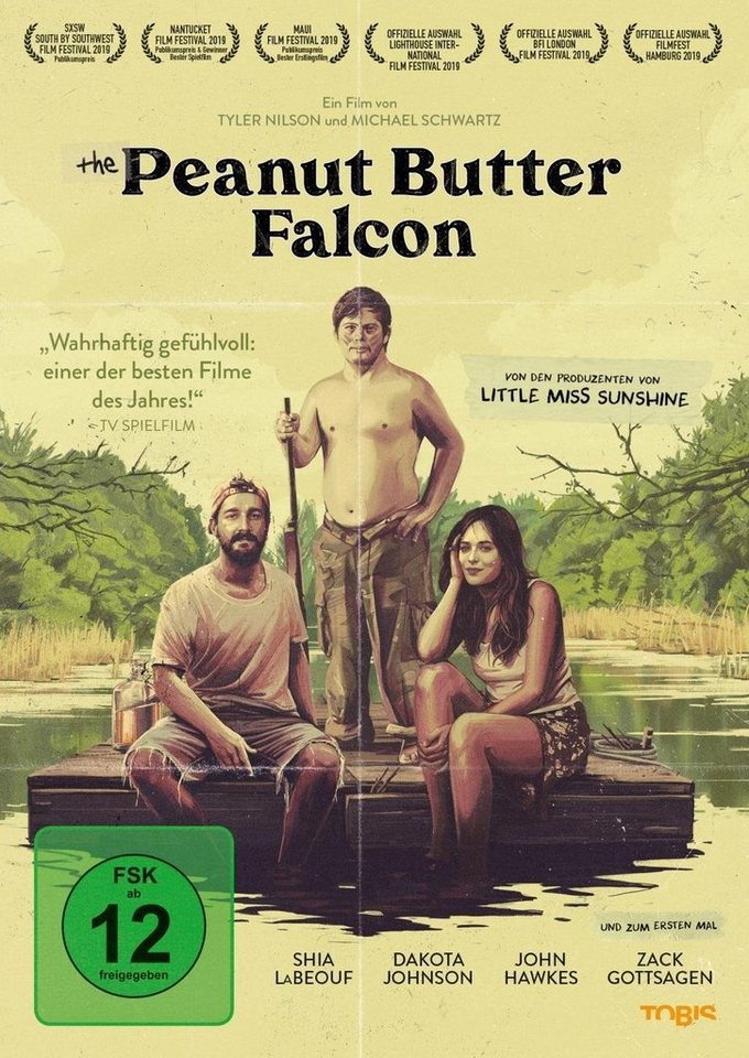 DVD The Peanut Butter Falcon von OTTO