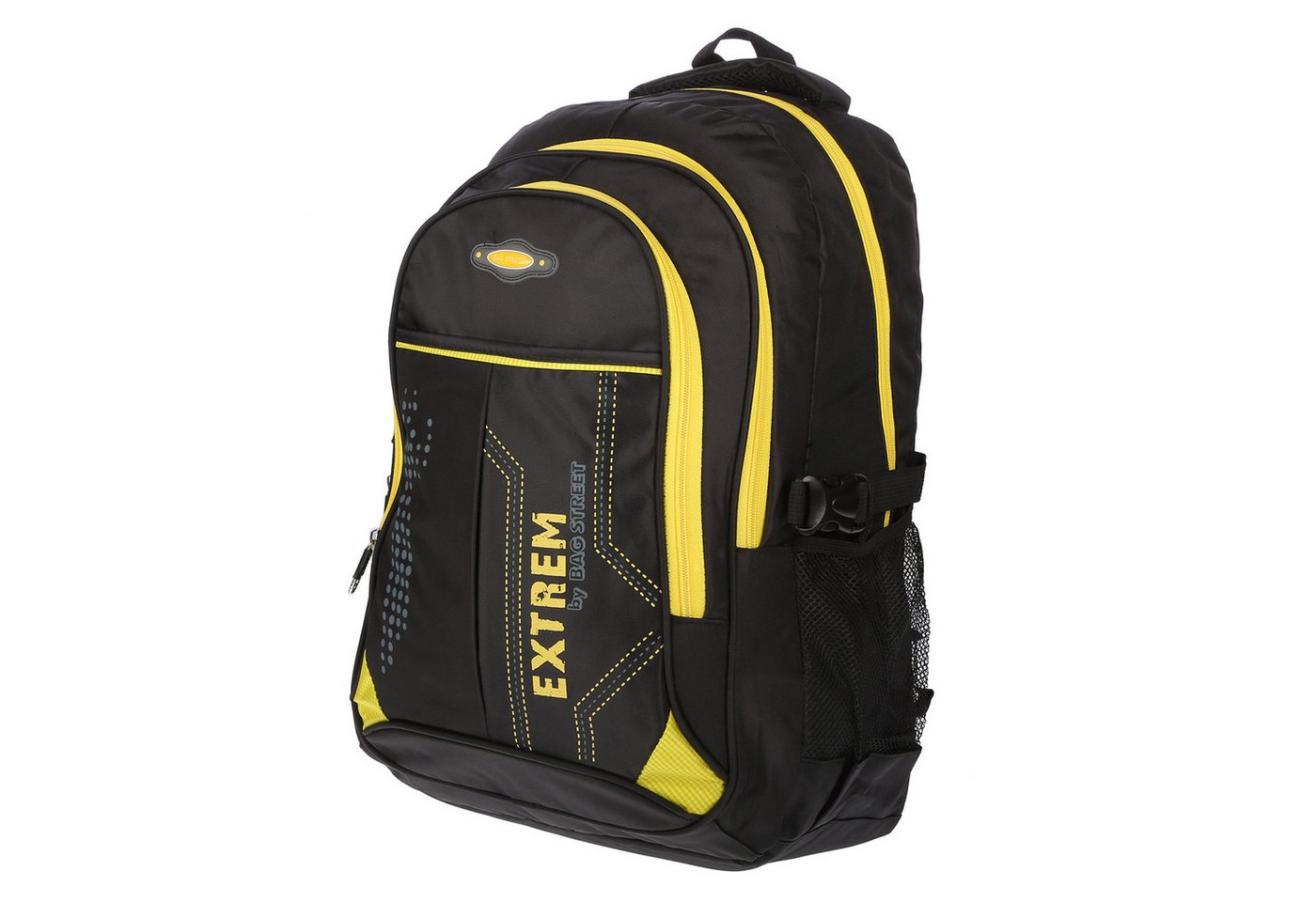 Christian Wippermann Daypack Rucksack Schule Reise Outdoor Sport Daypack (1 tlg), Laptopfach Christian Wippermann Daypack Rucksack Schule Reise Outdoor Sport Daypack (1 tlg), Laptopfach von Christian Wippermann