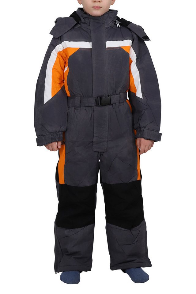 Easy Young Fashion Schneehose K100 Schneeoveral Skianzug mit Muster Easy Young Fashion Schneehose K100 Schneeoveral Skianzug mit Muster von Easy Young Fashion