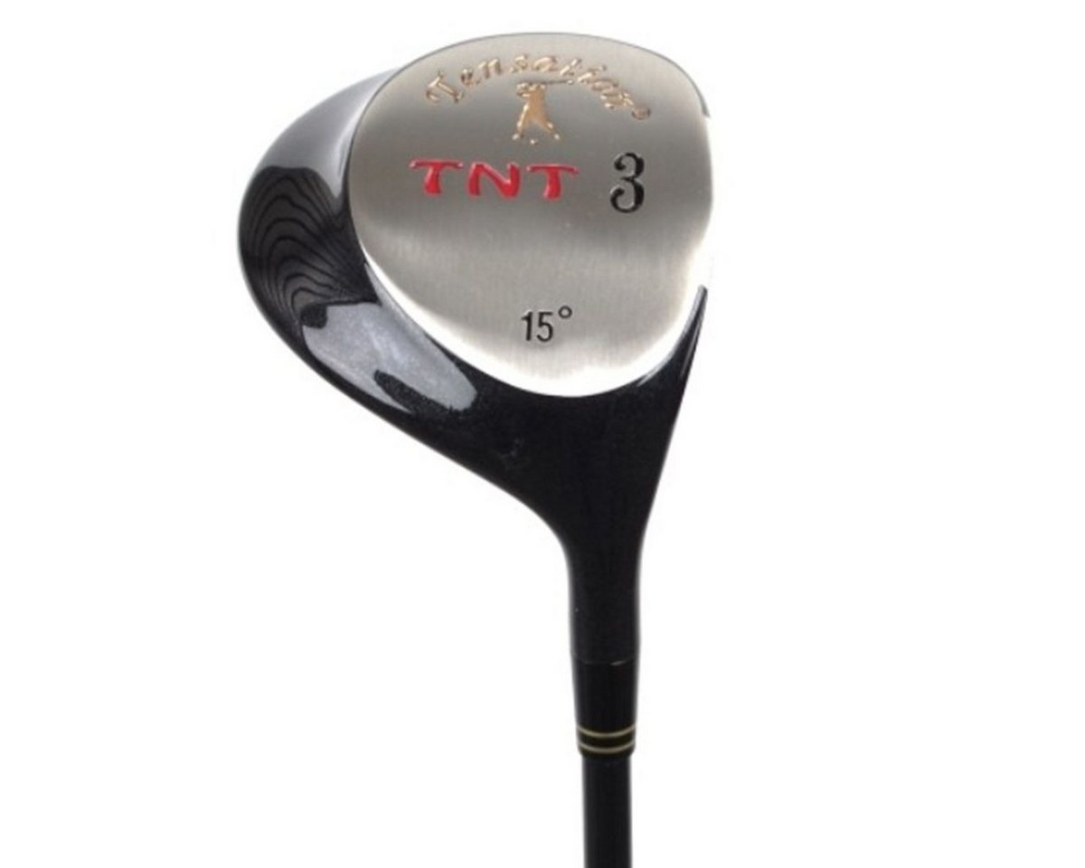 Fairwayholz Tensation 3er Holz 15 Grad Golfschläger 42,5 Zoll mit Graphitschaft, 1-tlg., rutschhemmender Griff Fairwayholz Tensation 3er Holz 15 Grad Golfschläger 42,5 Zoll mit Graphitschaft, 1-tlg., rutschhemmender Griff von OTTO