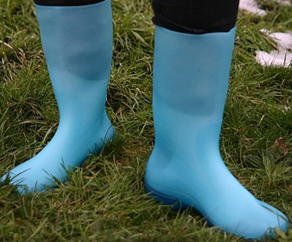Gummistiefel Rain Boots Azure Blau 37 Gummistiefel Gummistiefel Rain Boots Azure Blau 37 Gummistiefel von OTTO