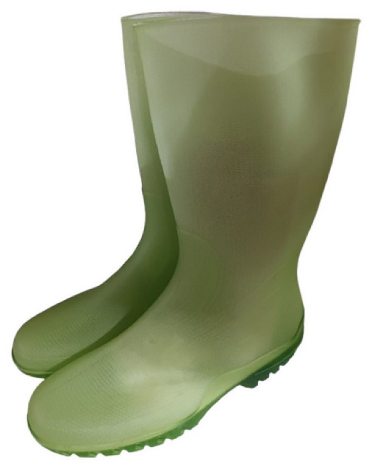 Gummistiefel Rain Boots in grün, Wasserdicht, Größe 41 Gummistiefel (1 Paar Gummistiefel) von OTTO