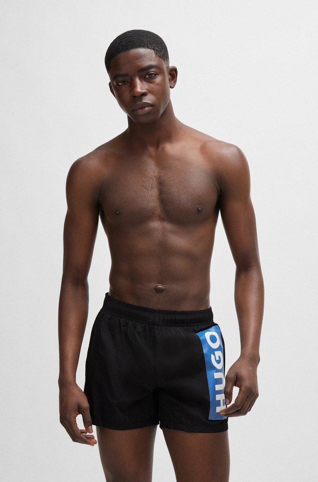 HUGO Blue Badeshorts BLUE OKKO HUGO Blue Badeshorts BLUE OKKO von HUGO Blue