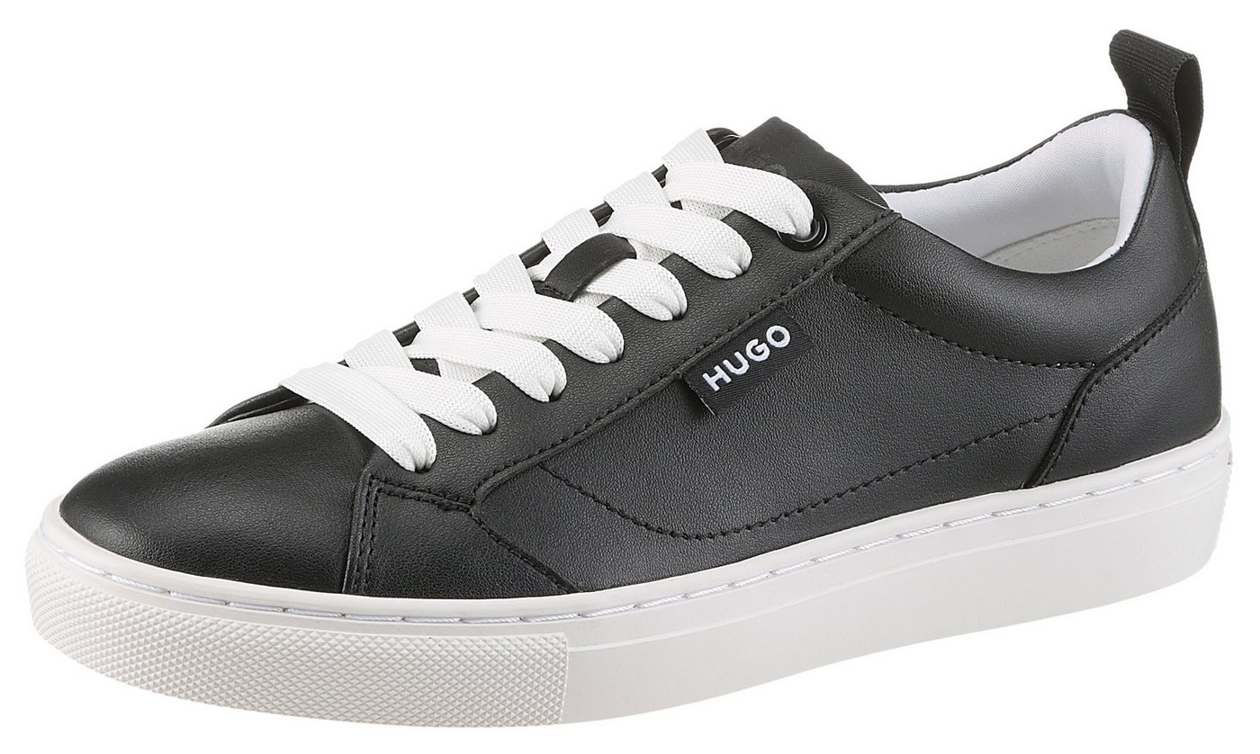HUGO Morrie_Tenn Sneaker, Freizeitschuh, Klassik-Sneaker, Halbschuh mit Label HUGO Morrie_Tenn Sneaker, Freizeitschuh, Klassik-Sneaker, Halbschuh mit Label von HUGO
