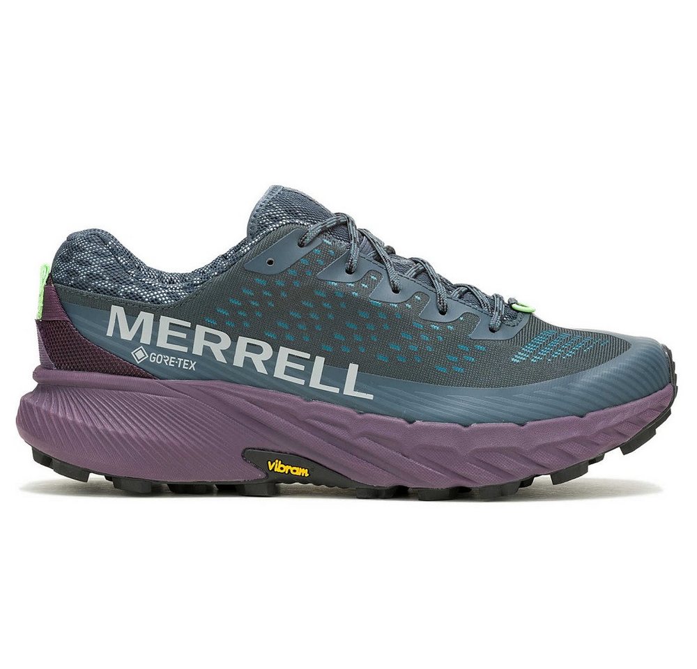 Merrell Agility Peak 5 GTX Herren Laufschuh Sneaker Trailrunning J068187 Wanderschuh Atmungsaktiv, Komfort von OTTO