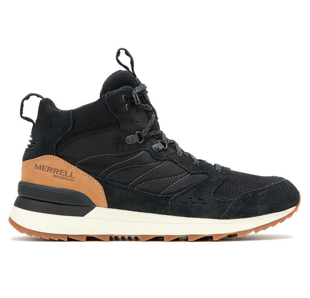 Merrell Alpine 83 Sneaker Recraft Mid WP Herren Schuhe Freizeitschuhe J006719 Sneaker Komfort Merrell Alpine 83 Sneaker Recraft Mid WP Herren Schuhe Freizeitschuhe J006719 Sneaker Komfort von Merrell