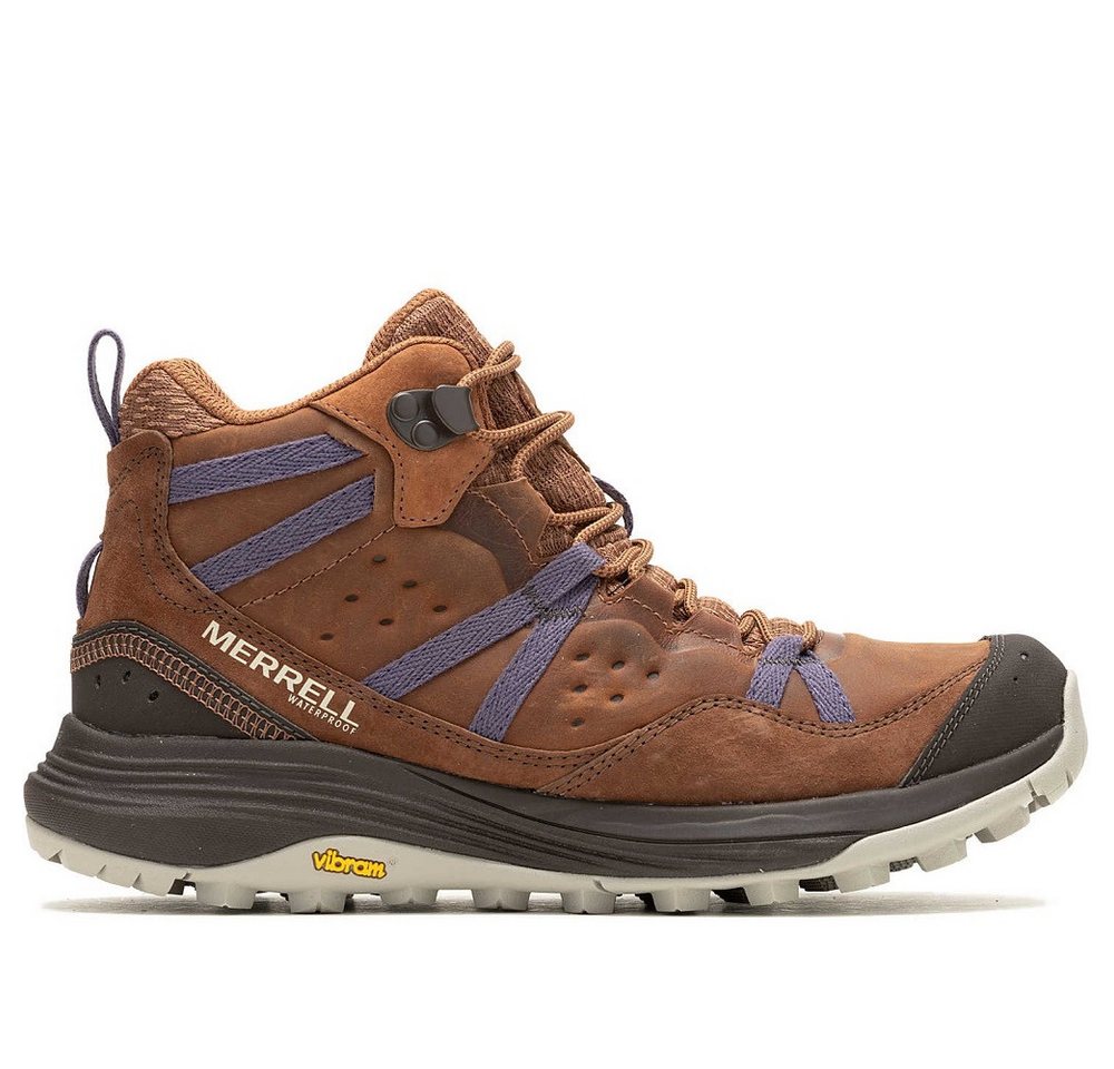 Merrell Siren 4 Traveler Mid Damen Wanderschuhe Outdoor Stiefel J037894 Wanderschuh Atmungsaktiv, Komfort Merrell Siren 4 Traveler Mid Damen Wanderschuhe Outdoor Stiefel J037894 Wanderschuh Atmungsaktiv, Komfort von Merrell