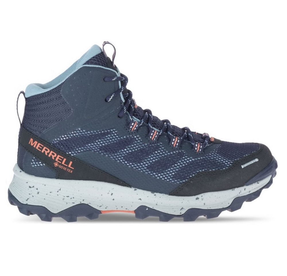 Merrell Speed Strike Mid GTX Damen Wanderschuhe Trekking Outdoor J066990 Wanderschuh Atmungsaktiv, Komfort Merrell Speed Strike Mid GTX Damen Wanderschuhe Trekking Outdoor J066990 Wanderschuh Atmungsaktiv, Komfort von Merrell