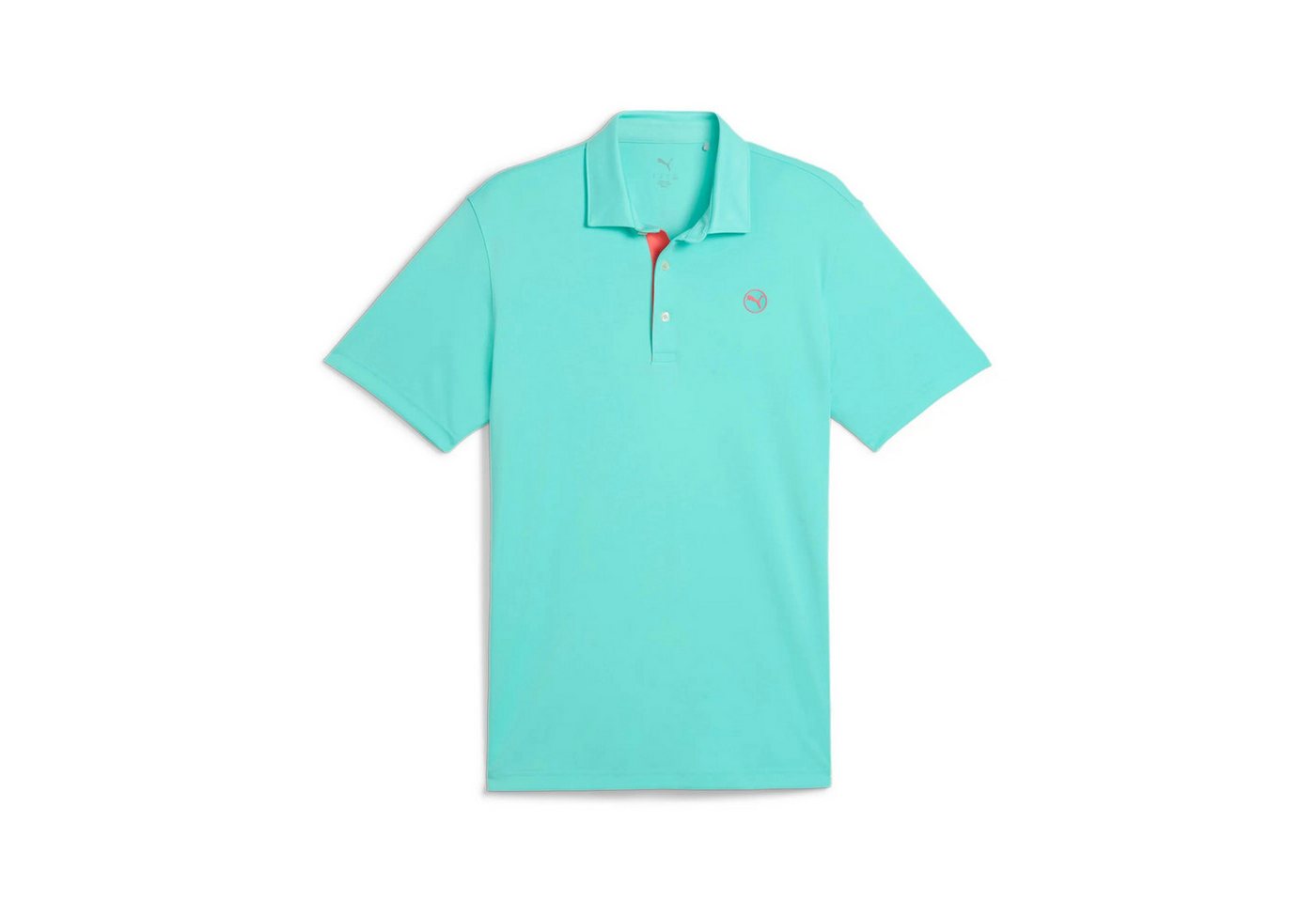 PUMA Poloshirt Puma Golfpolo Pure 2-0 Mint Herren UK XXL PUMA Poloshirt Puma Golfpolo Pure 2-0 Mint Herren UK XXL von PUMA