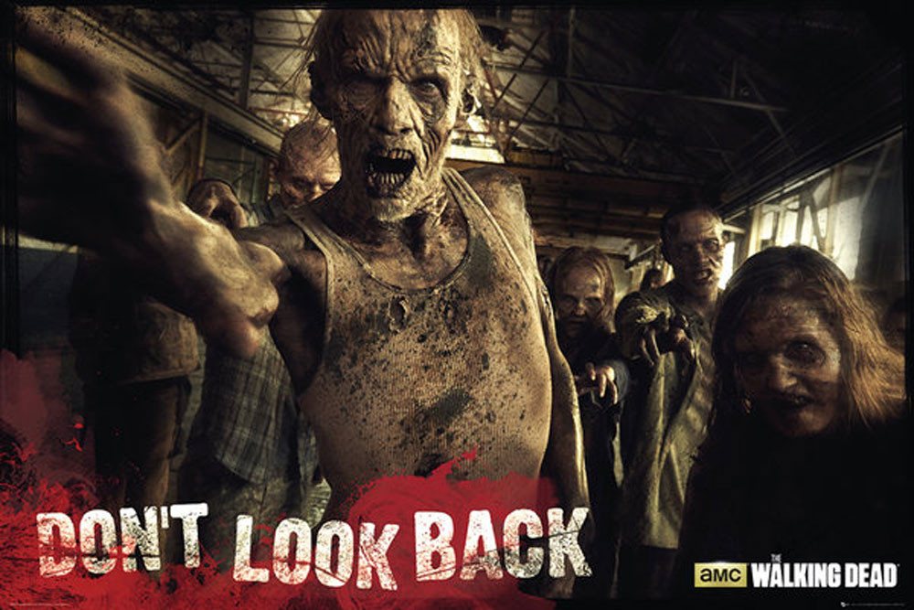 Poster Walking Dead - Poster - Zombies + Zusatzartikel Poster Walking Dead - Poster - Zombies + Zusatzartikel von OTTO