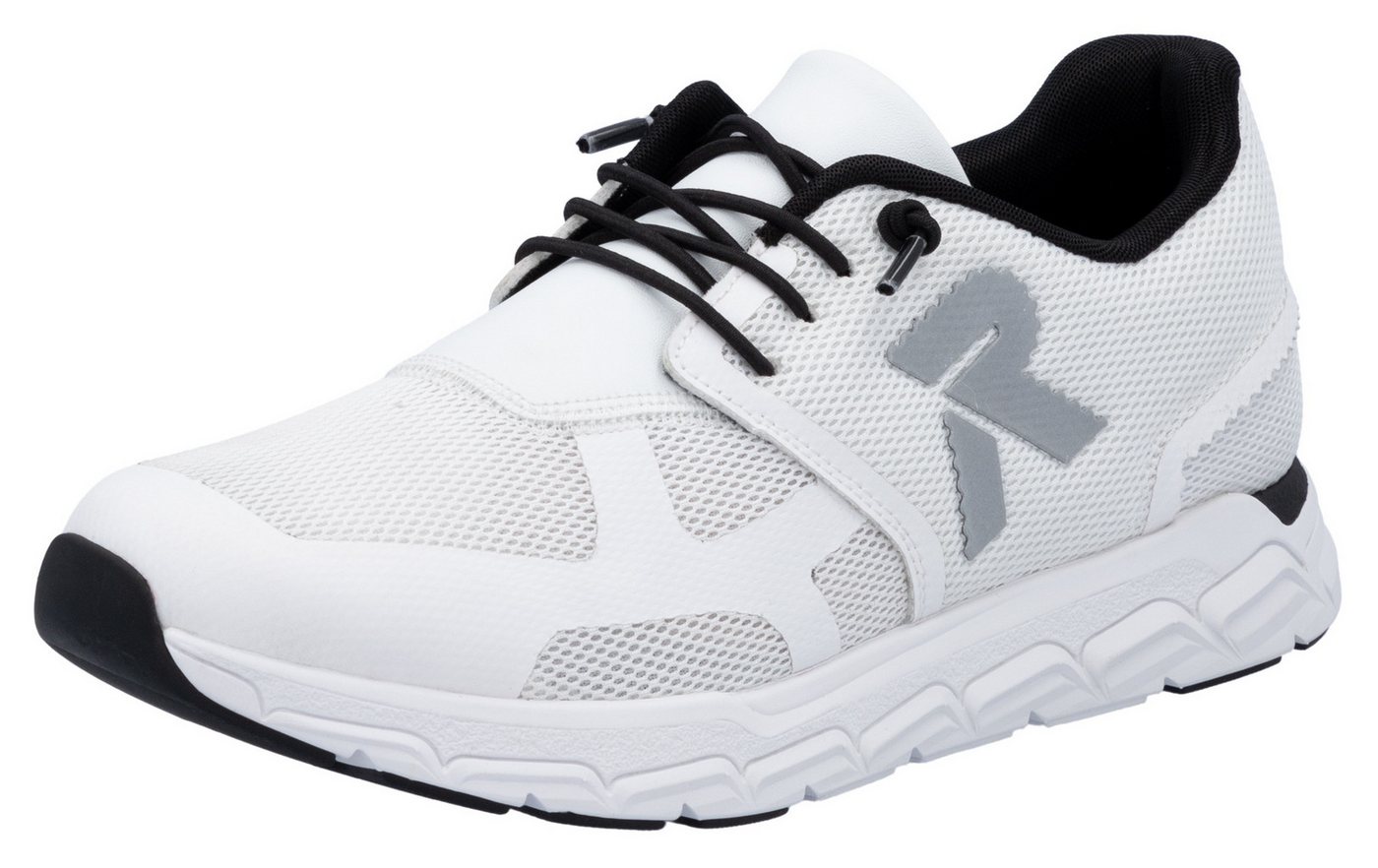 RIEKER Sport Preston Slip-On Sneaker, Freizeitschuh, Halbschuh, Schlupfschuh mit Gummizug RIEKER Sport Preston Slip-On Sneaker, Freizeitschuh, Halbschuh, Schlupfschuh mit Gummizug von RIEKER Sport