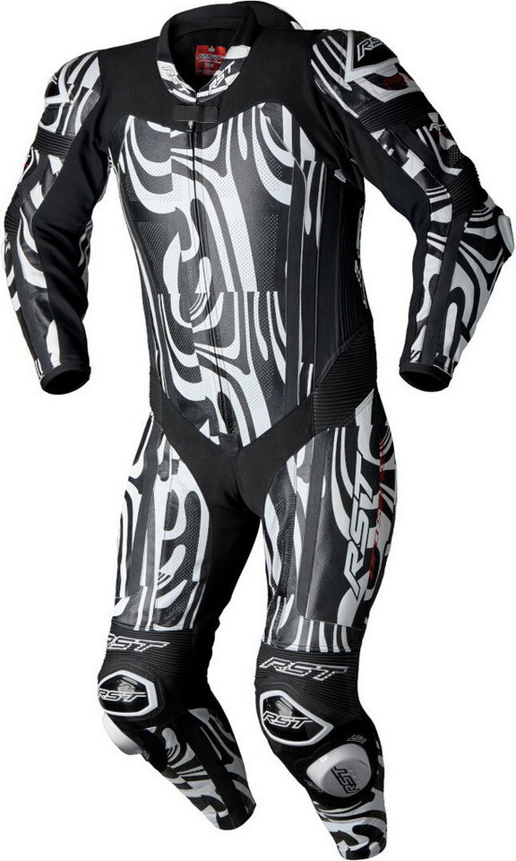 RST Motorradkombi Pro Series Evo Airbag Ltd. Joker 1-Teiler Motorrad Lederkombi RST Motorradkombi Pro Series Evo Airbag Ltd. Joker 1-Teiler Motorrad Lederkombi von RST