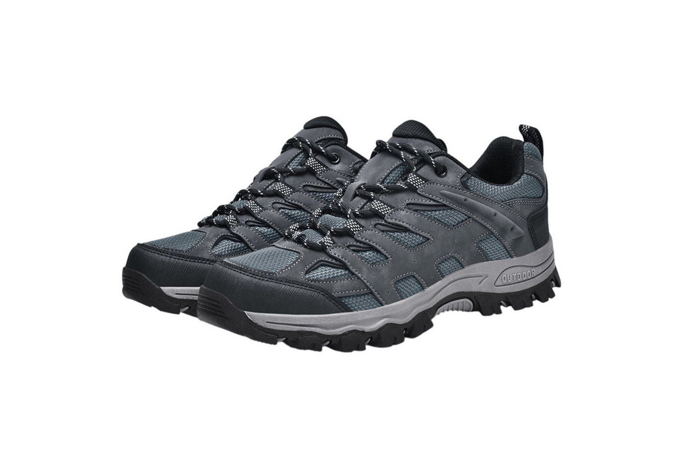 Refttenw Outdoorschuh,Trekkingschuh,Wanderstiefel,Rutschfest Wanderschuh Atmungsaktiv Refttenw Outdoorschuh,Trekkingschuh,Wanderstiefel,Rutschfest Wanderschuh Atmungsaktiv von Refttenw