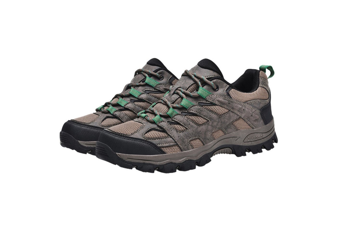 Refttenw Outdoorschuh,Trekkingschuh,Wanderstiefel,Rutschfest Wanderschuh Atmungsaktiv Refttenw Outdoorschuh,Trekkingschuh,Wanderstiefel,Rutschfest Wanderschuh Atmungsaktiv von Refttenw