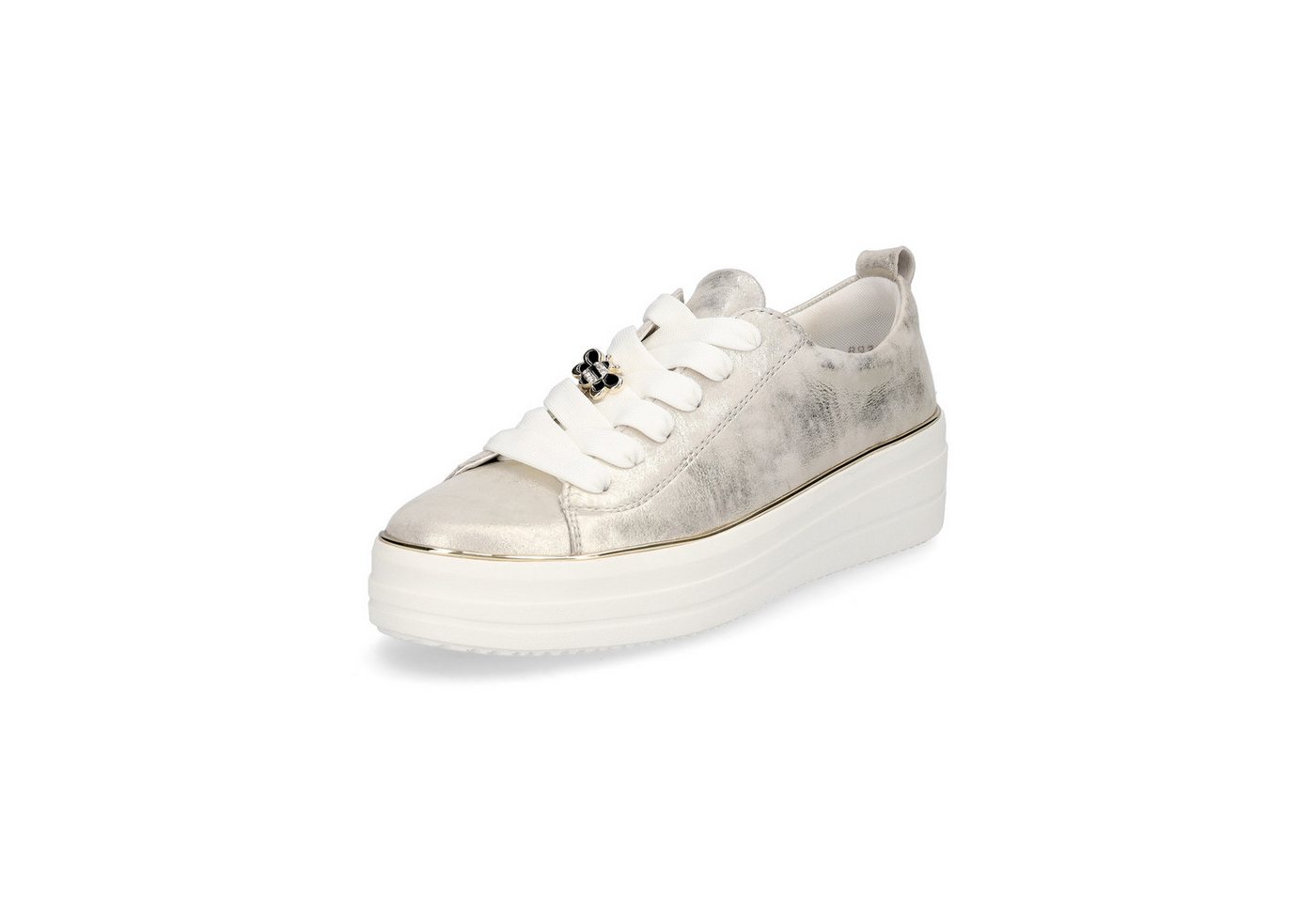Remonte Remonte Damen Sneaker gold Sneaker Remonte Remonte Damen Sneaker gold Sneaker von Remonte