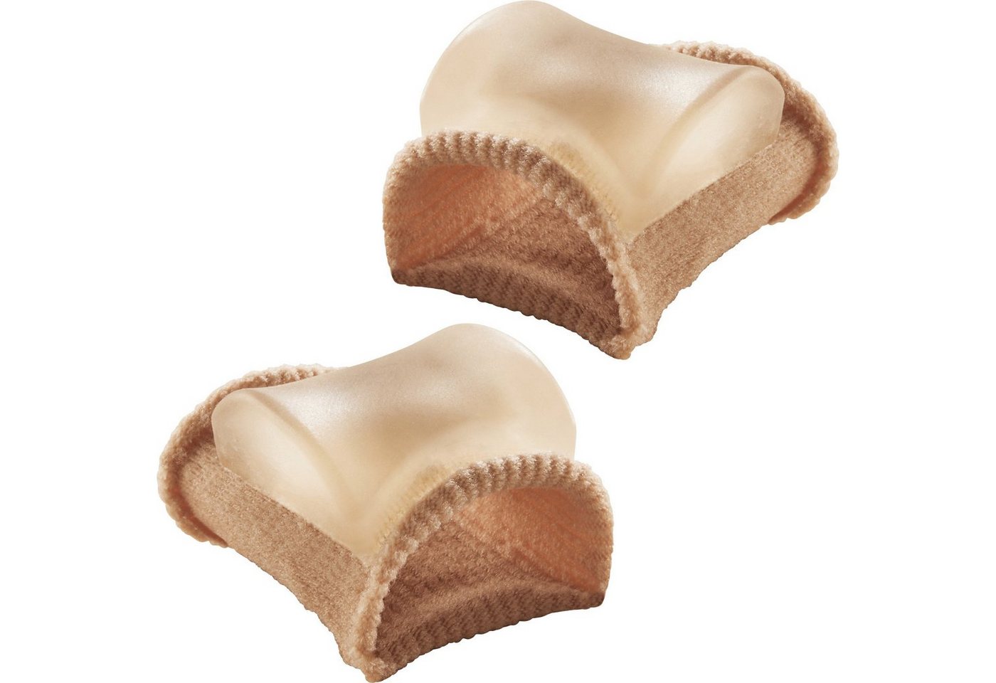 Trainingshilfe Hallux Softkissen, 2 Stück, Uni Trainingshilfe Hallux Softkissen, 2 Stück, Uni von OTTO