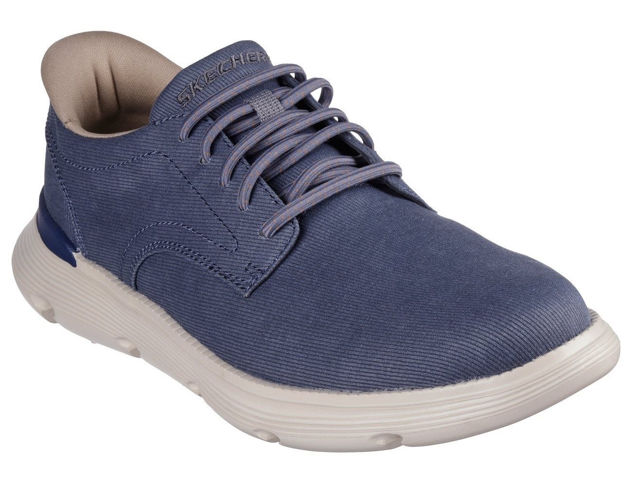 Skechers GARZA-CLIVE Slip-On Sneaker, Schlupfschuh, Komfortschuh, Slipper in veganer Verarbeitung von OTTO