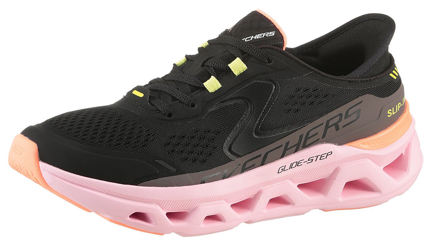 Skechers GLIDE-STEP ALTUS Slip-On Sneaker, Trainingsschuh, Laufschuh mit auffälliger Laufsohle Skechers GLIDE-STEP ALTUS Slip-On Sneaker, Trainingsschuh, Laufschuh mit auffälliger Laufsohle von Skechers